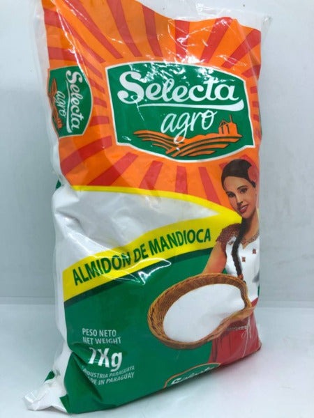 Selecta Agro Almidon De Manioca 1kg