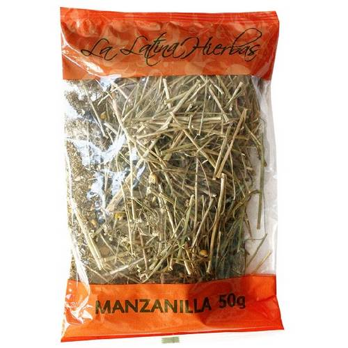Manzanilla La Latina Hierbas 50G