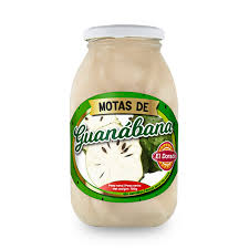 Motas De Guanabana En Almibar 790g
