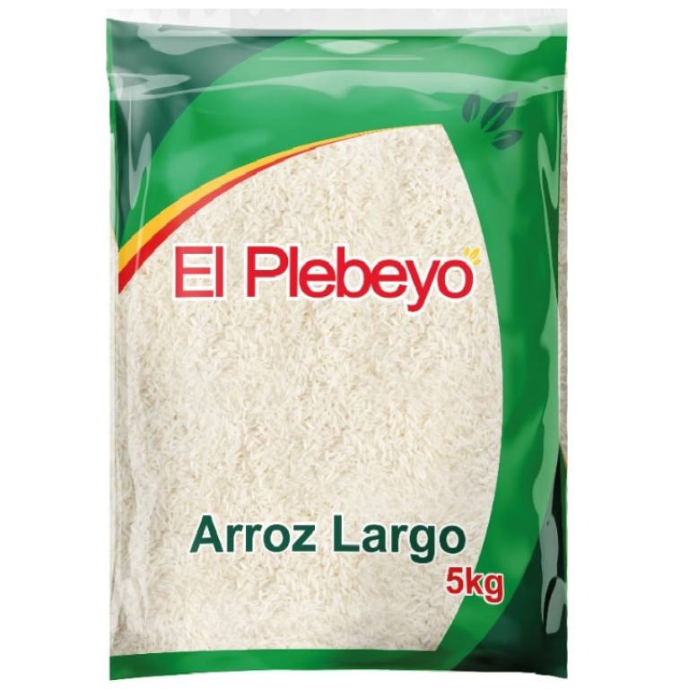 Arroz Largo 5 Kg 