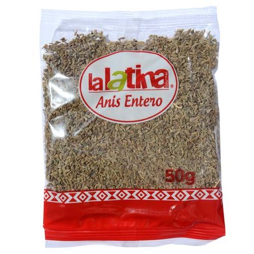 Anís Entero La Latina – 50 g 