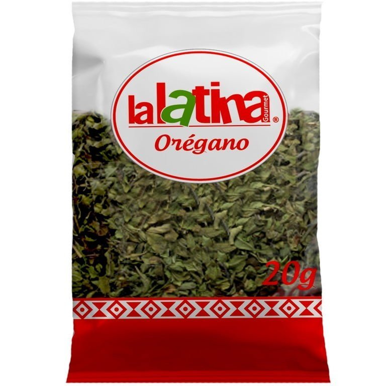 Oregano La Latina 20g