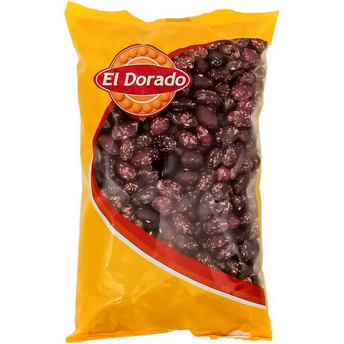 Frijol Cargamanto Rojo El Dorado 500g