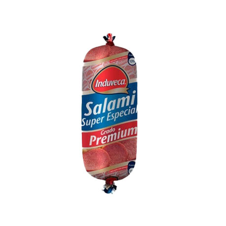Salami Súper Especial, Induveca 500gr