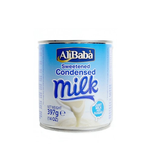Milk Condensed Alibaba