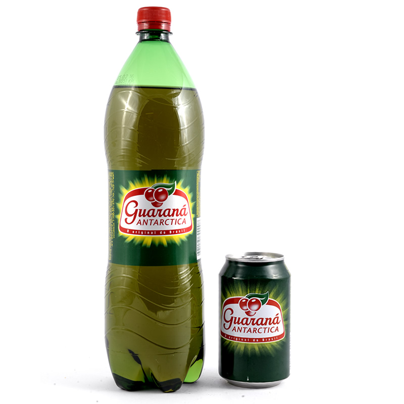 Guarana Antarctica Original Do Brasil 1.5L
