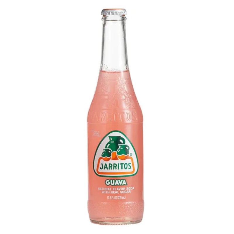 Jarritos Guava 370Ml