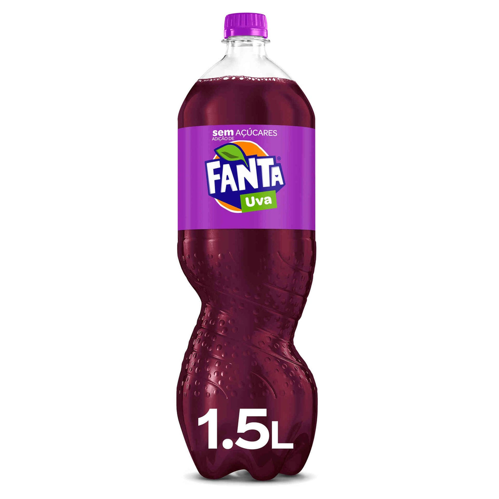 Fanta Grape Madness 1.5L