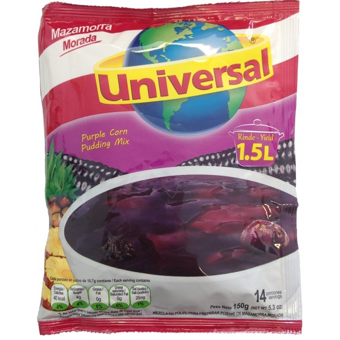Mazamorra Morada Universal 250g