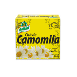 Cha De Camomila 13g
