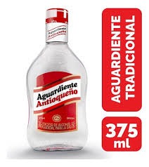 Aguardiente Antioqueño Tapa Roja – 700 ml