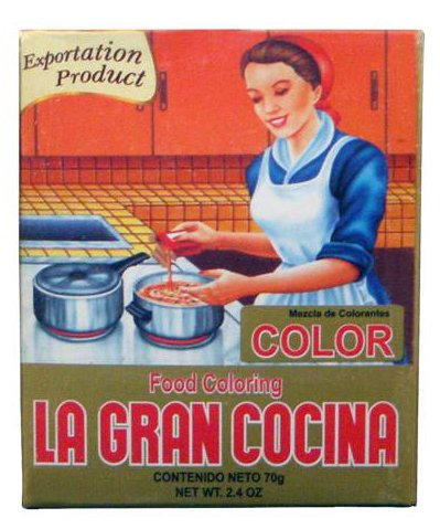 La Gran Cocina Color 70g
