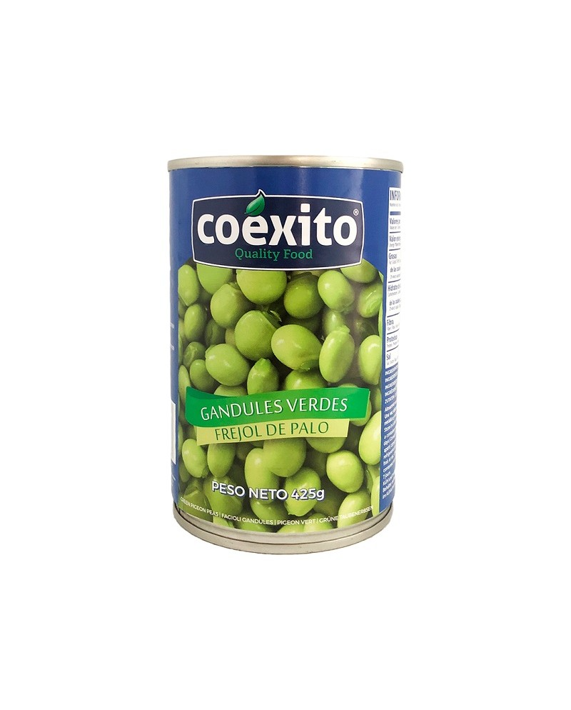  Gandules Verdes 425ml 