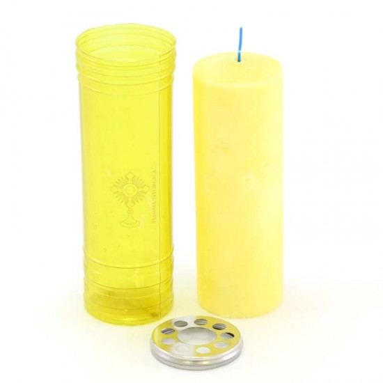 Vela o Velone  Amarilla