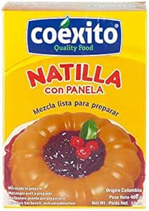 Mezcla Natilla Con Panella Coexito 400gr