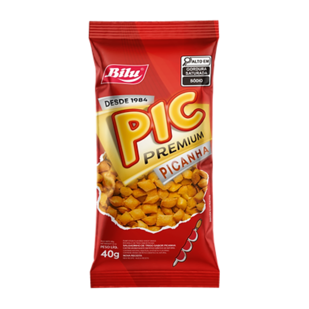 Bilu Pic Premium Picanha 40g