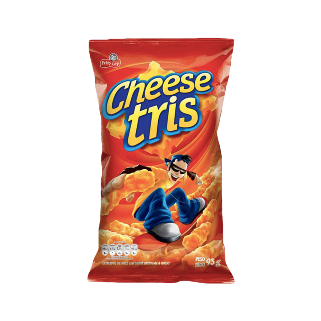 Cheese Tris 80G