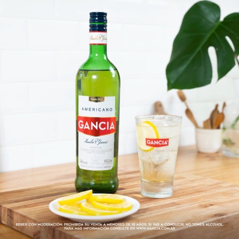 Americano Gancia – 950ml