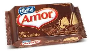 Galletas Amor De Chocolate 100g