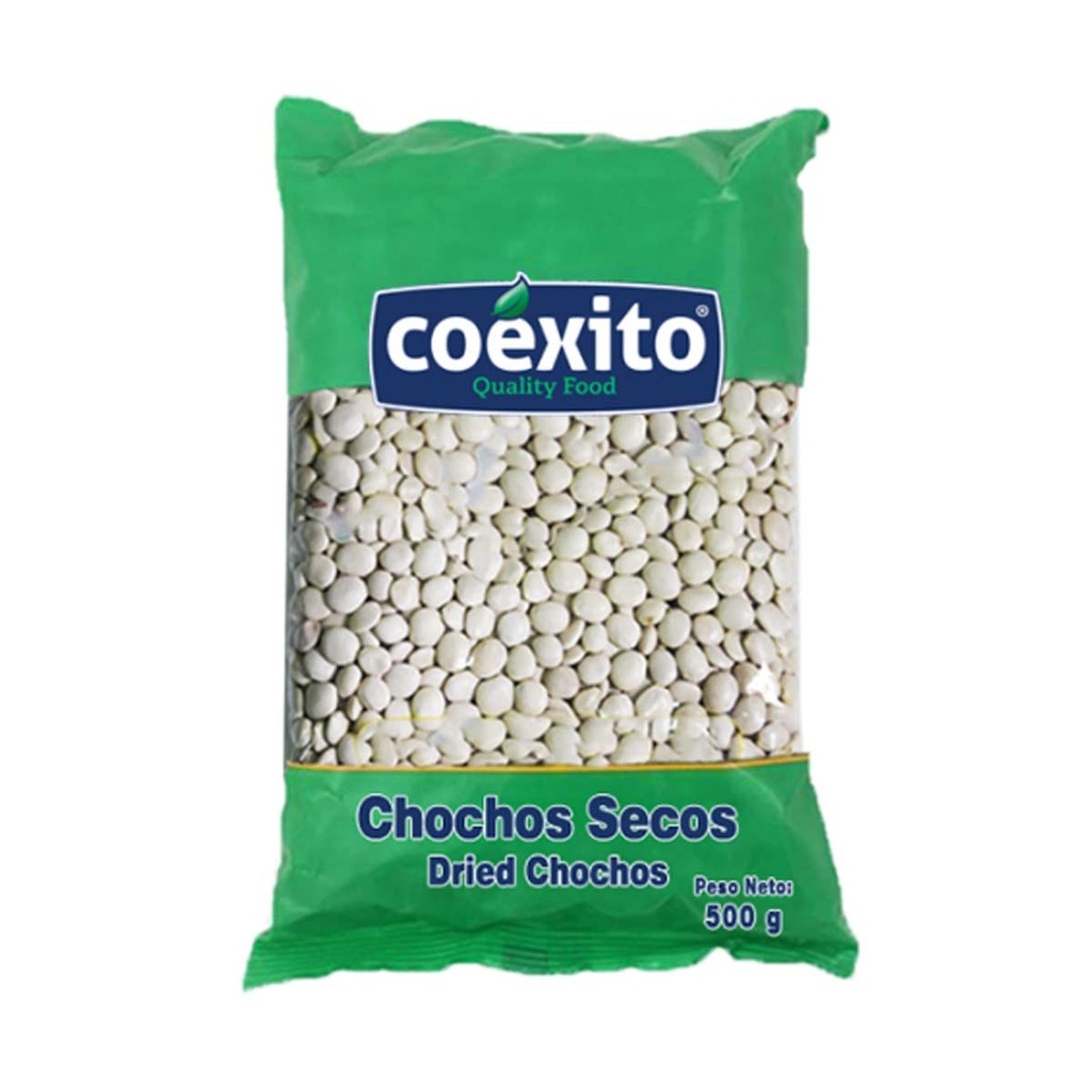Chochos Secos Coexito