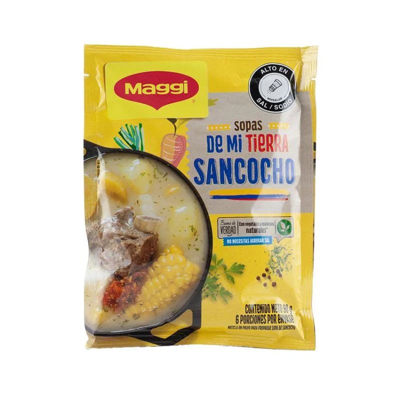 Sopa Sancocho Maggi 60g
