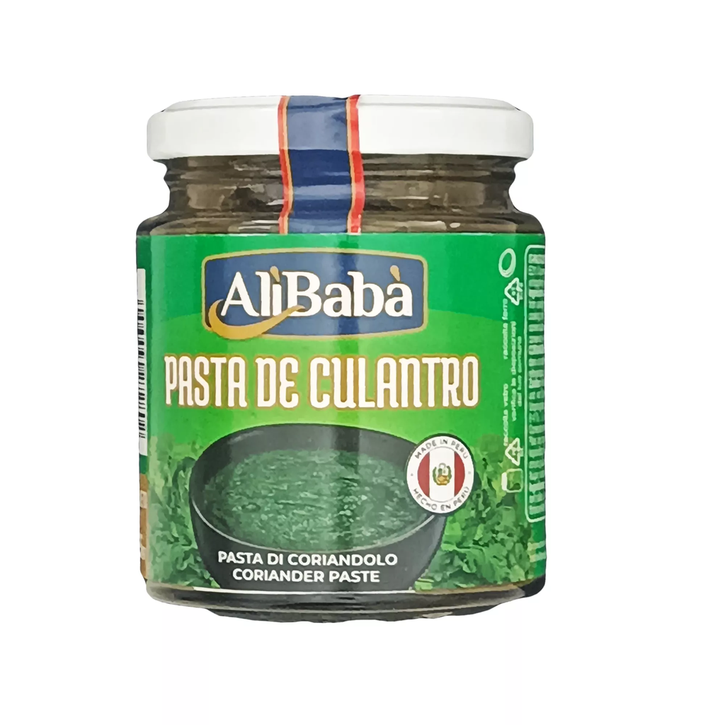 Pasta De Culantro Ali Baba 215g