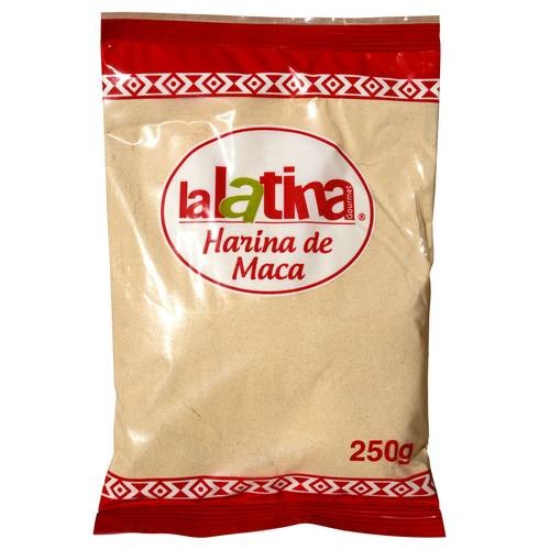 Harina De Maca La Latina 250g