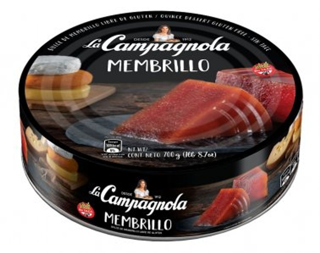Dulce De Menbrillo700gr La Campagnola