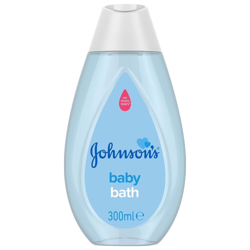 Johnsons Baby Bath 300Ml