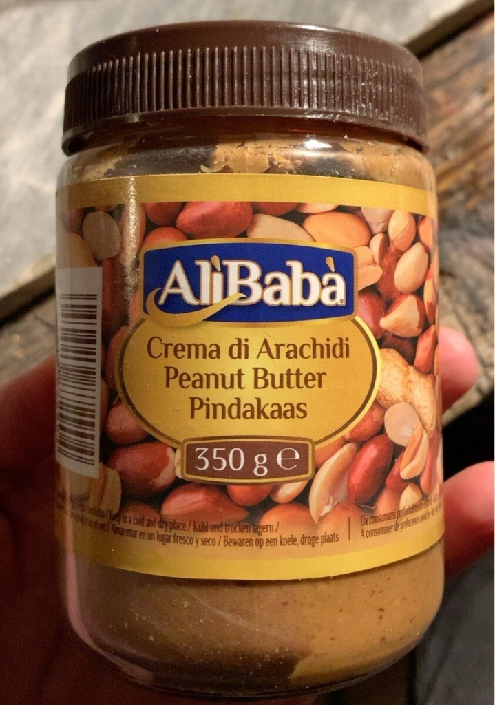 Mani Molido Alibaba 350G