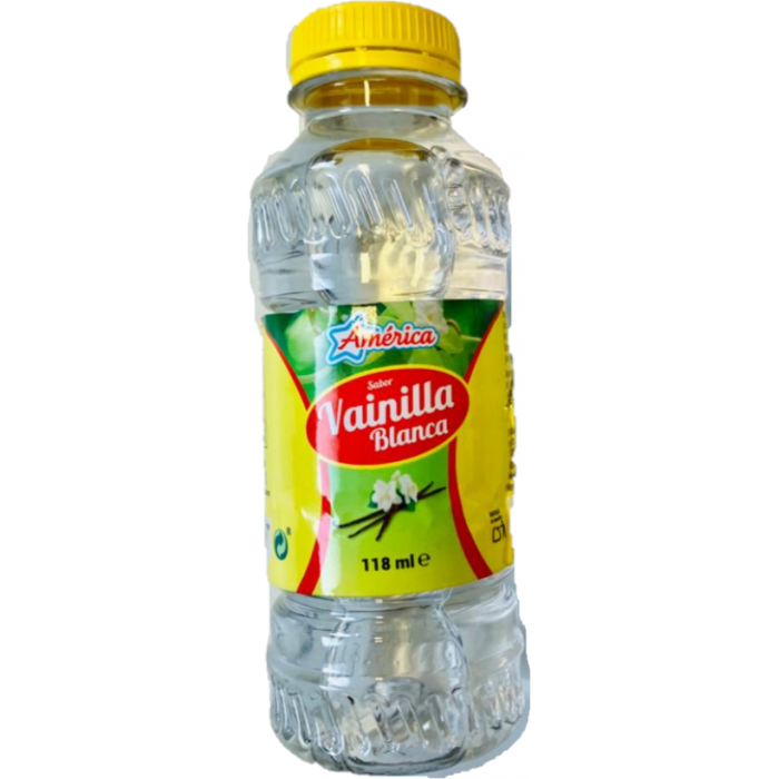 Vainilla Blanca America