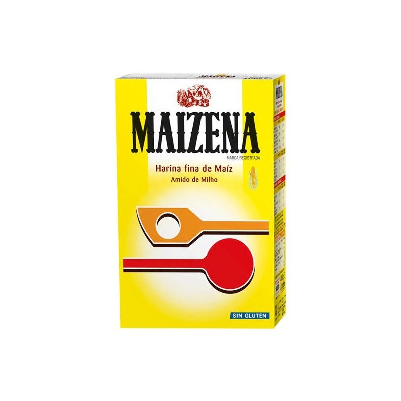 Maizena Harina Fina De Maiz
