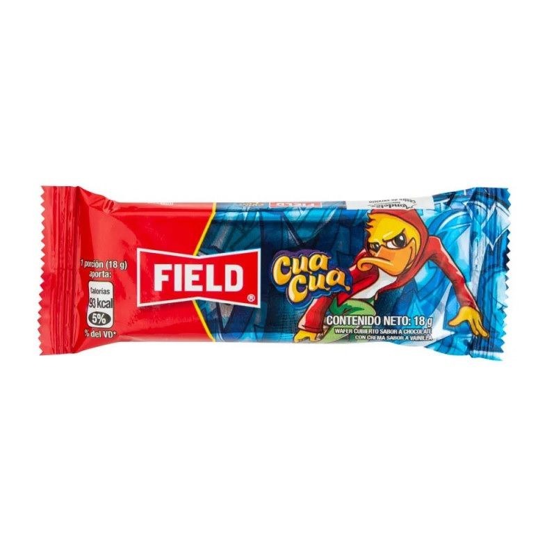 Field Cua Cua 18G