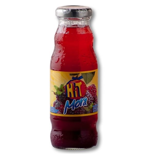 Jugo Mora Postobon  Hit 237ml