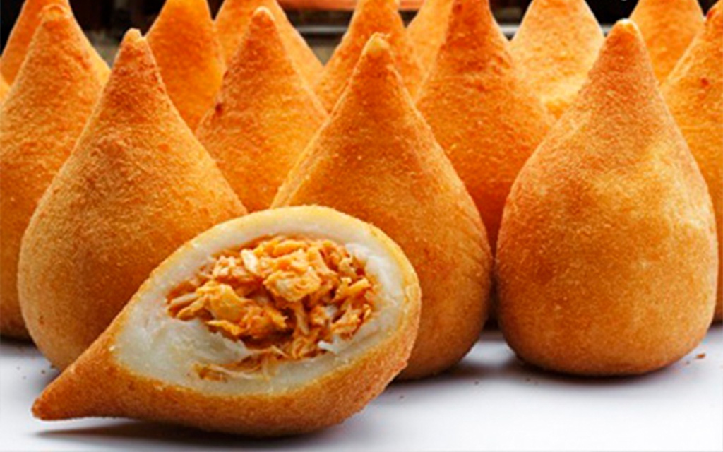 Coxinhas  Di Pollo 360g