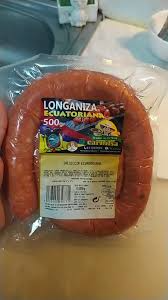 Longaniza Ecuatoriana 500gr