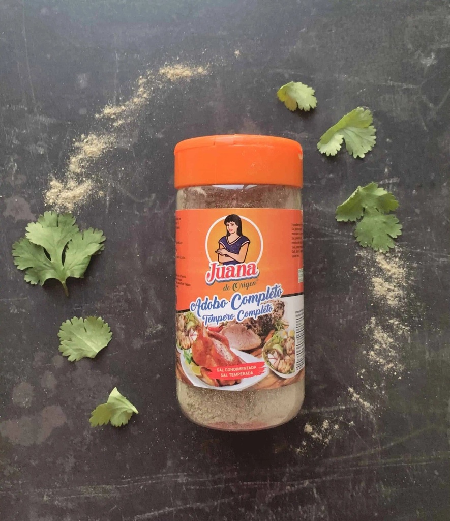 Juana de Origen – Adobo Completo 250g