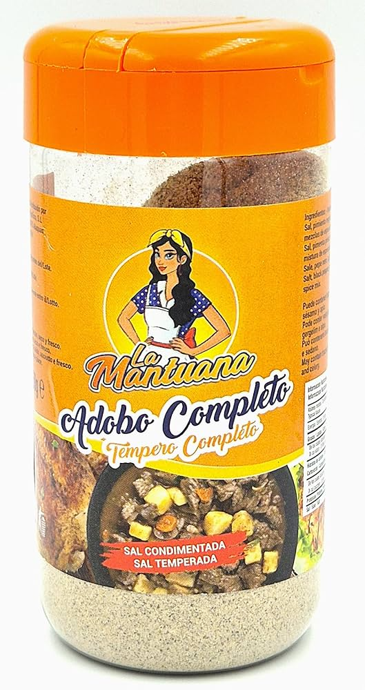 La Mantuana Adobo Completo 250G
