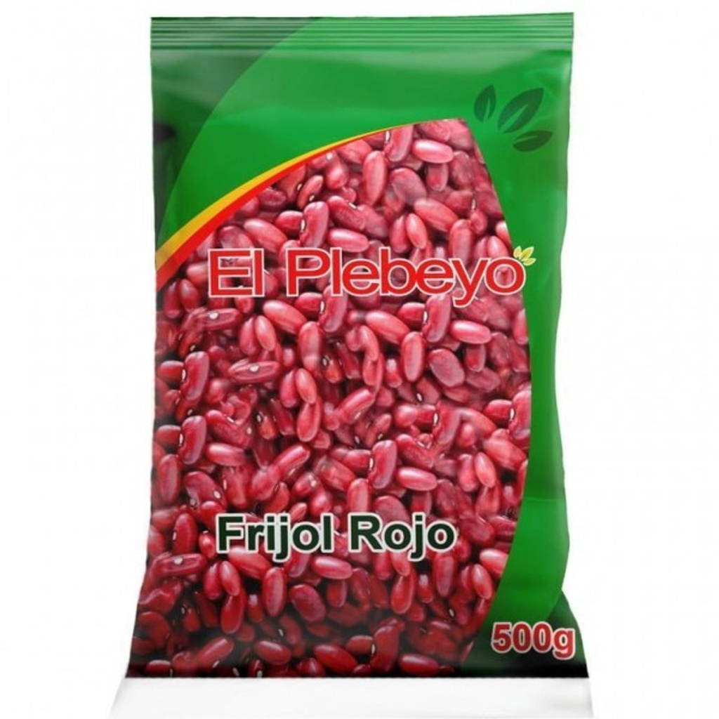 Frijol Rojo 500g 