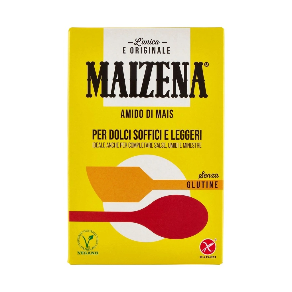 Maizena  De Maiz Sin Glutine 400g