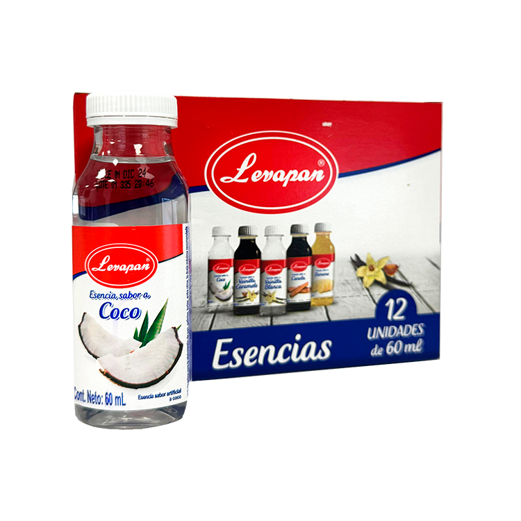 Vainilla De Coco Levapan 60ml