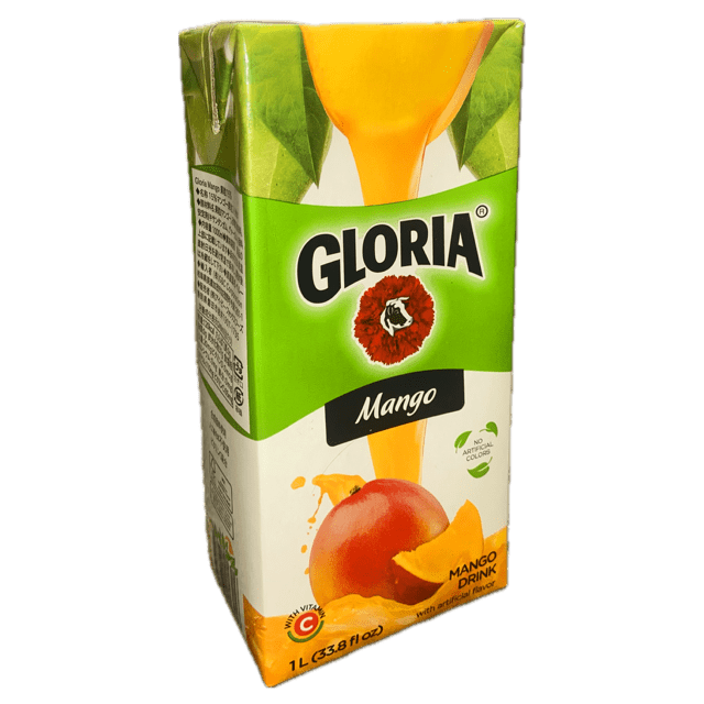 Gloria Mango 100% Natural 1l