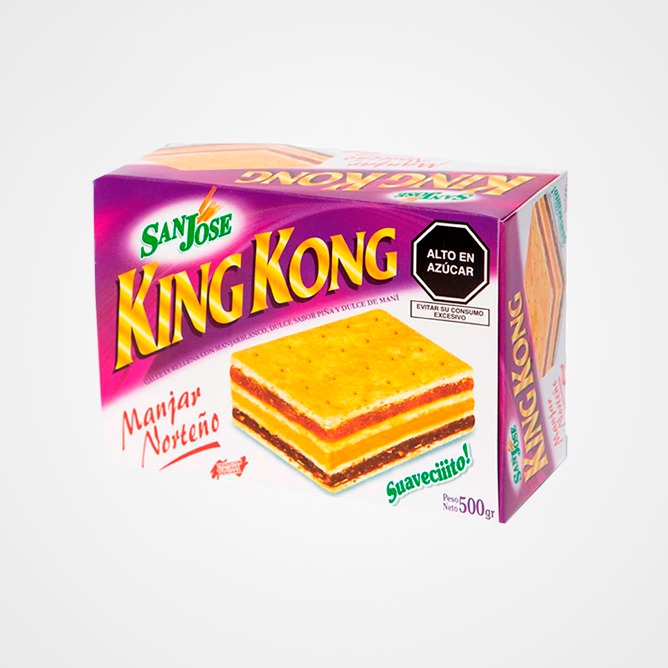 San Jose King Kong