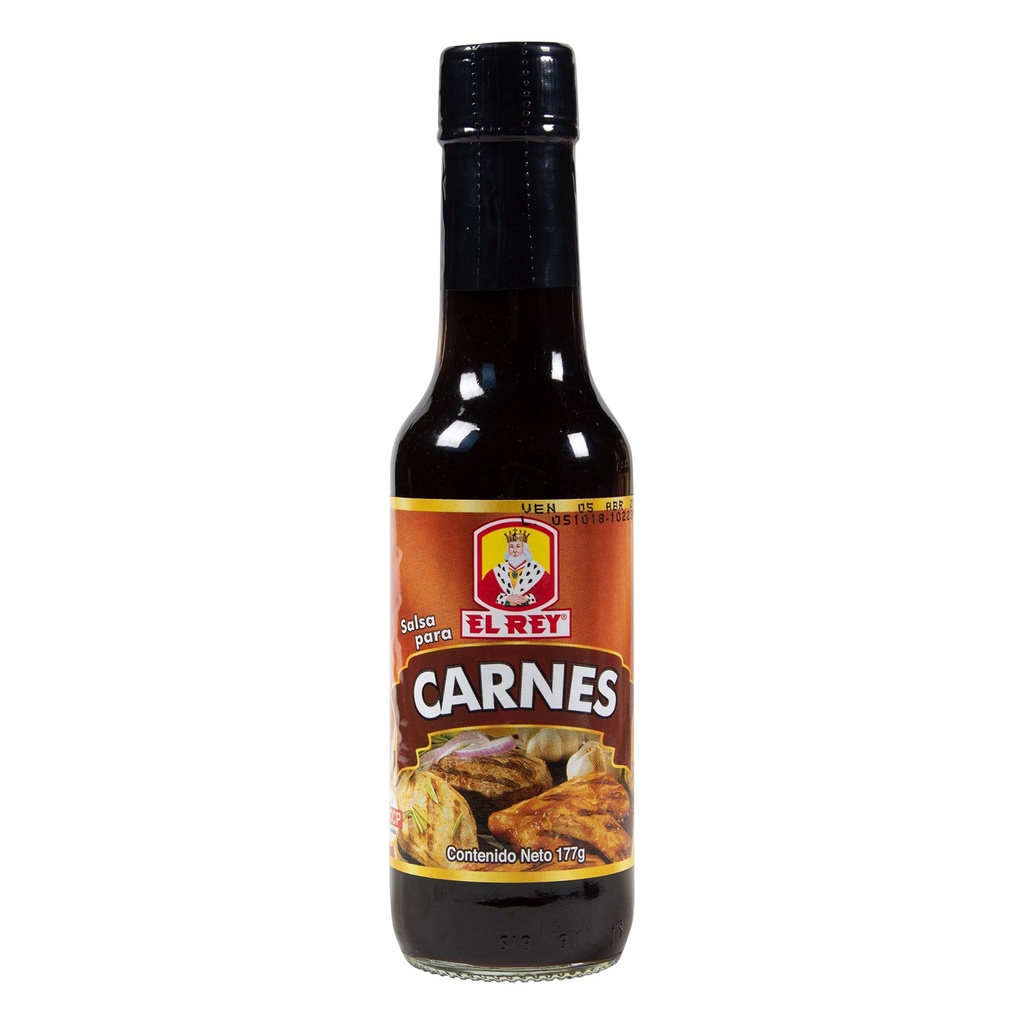 Salsa Para Carne El Rey