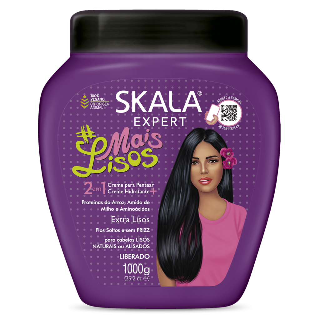 Skala Expert  Mais Lisos 1000g
