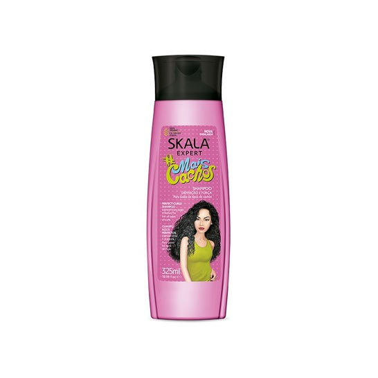Skala Expert Mais Cachos Shampoo 325ml