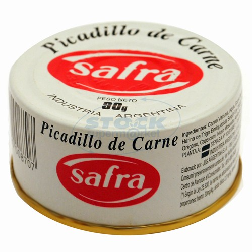 Picadillo Paraguay Producto Adry  125g