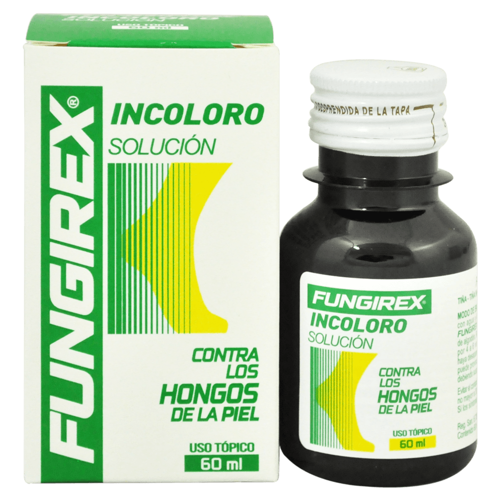 Fungirex Incoloro