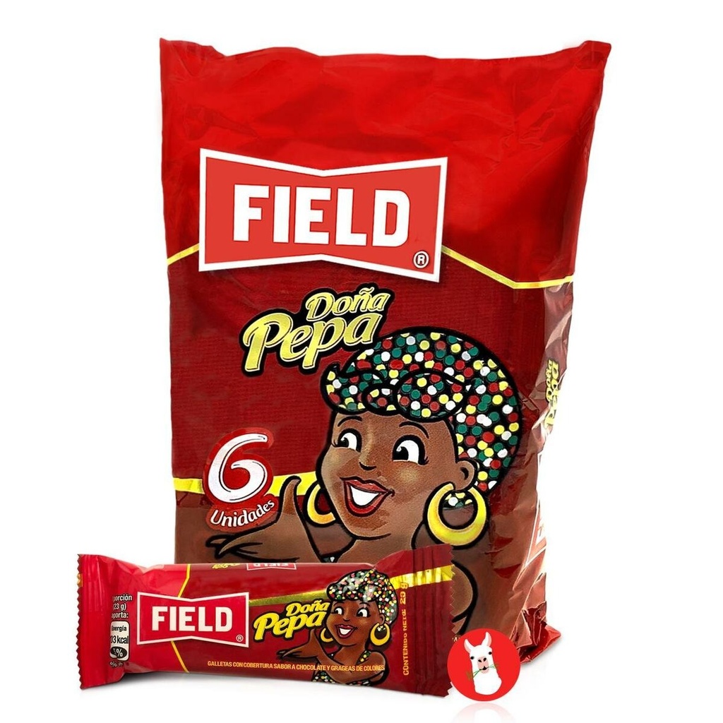 Field Dona Pepa