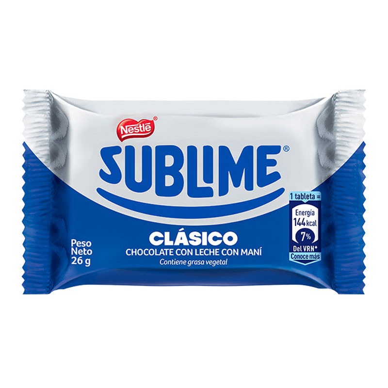 Sublime Clasico 26G